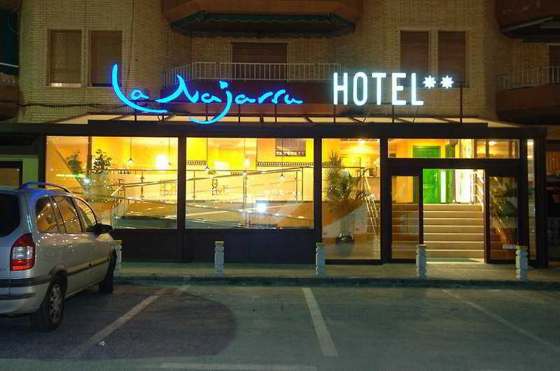 Hotel Noy Almuñécar Dış mekan fotoğraf